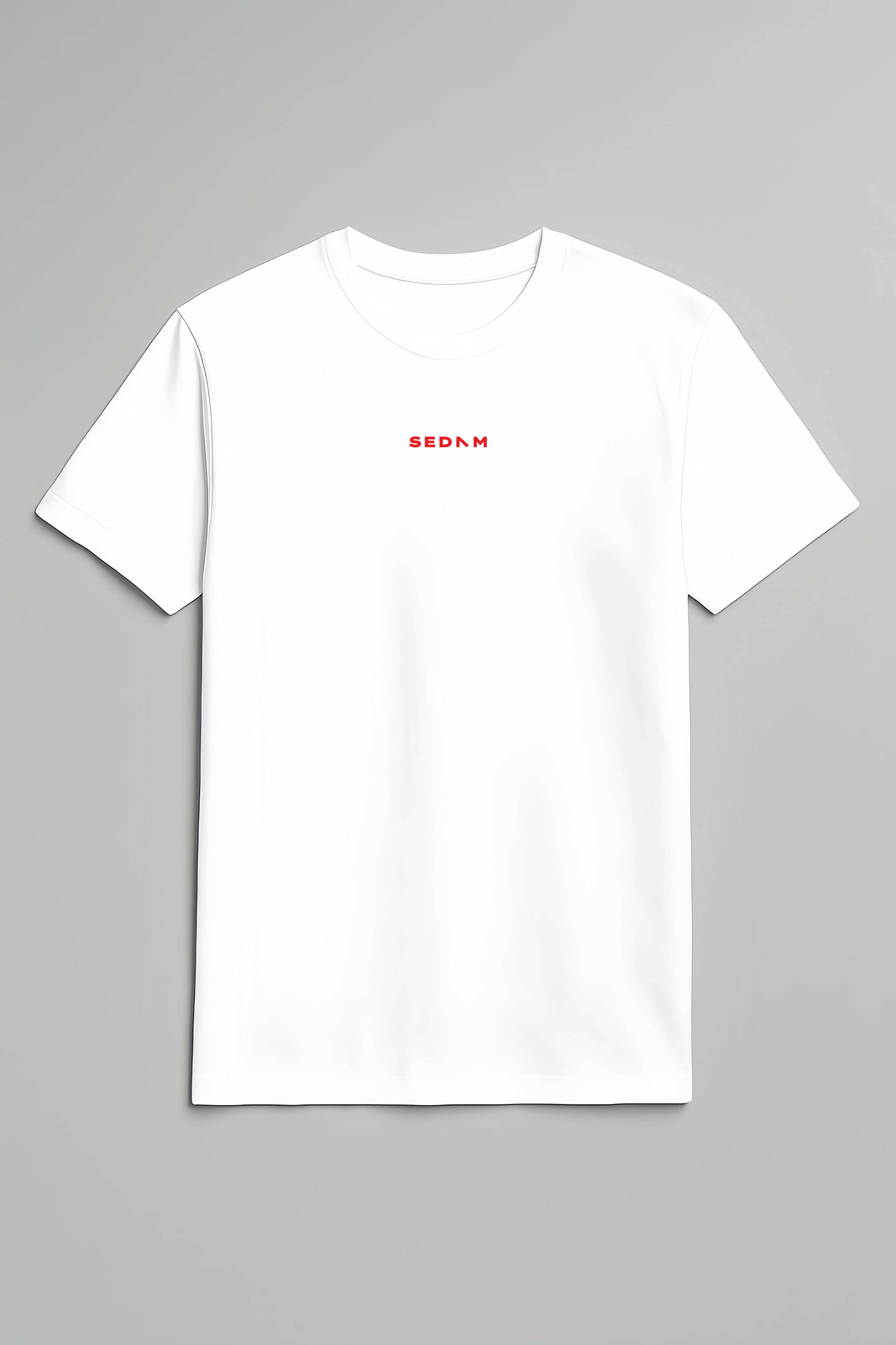 SETE E MEIA TEE - Sustainable premium t-shirt from SEDAM streetwear collection - Image 1